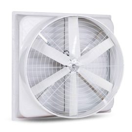 Quạt thông gió Composite 6 cánh trực tiếp 1460