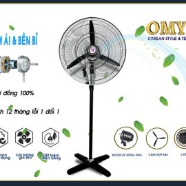 quạt đứng công nghiệp FS 75