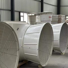 Quạt thông gió Composite